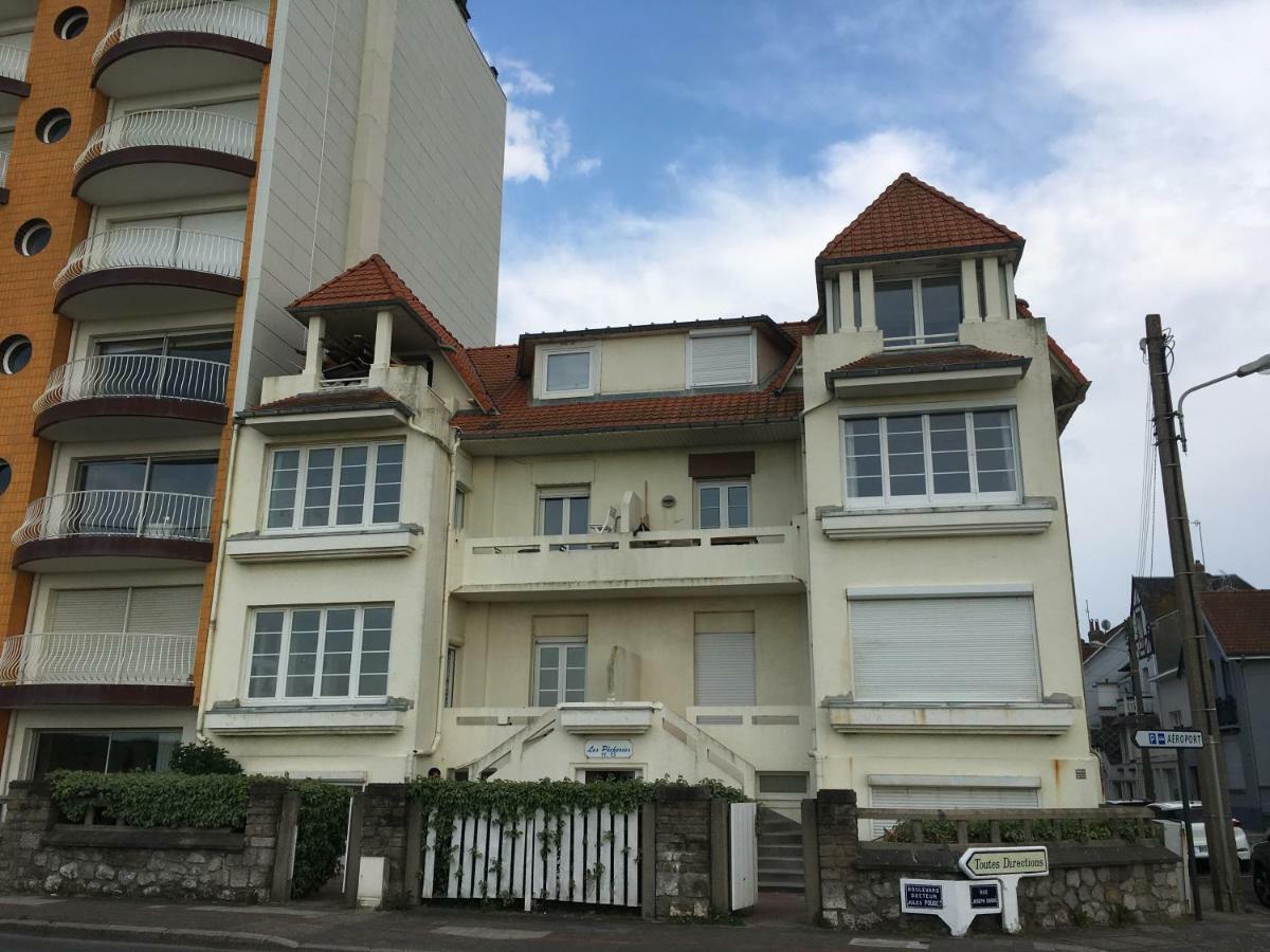 Les Pecheries Le Touquet Exterior photo